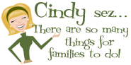 Cindy Sez...