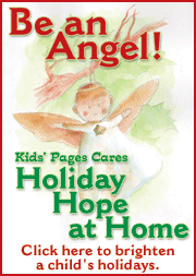 Click here to brighten a child's holidays.