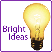 Bright Ideas - Holiday Baking Bright Ideas - Holiday Baking