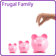 Read this month's Frugal Family Read this month's Frugal Family