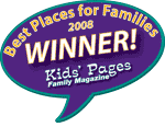 Click for Best Places for Families 2008!
