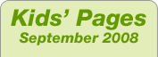 Kids' Pages eBlast