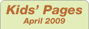 Kids' Pages eBlast
