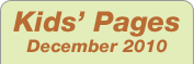 Kids' Pages eBlast